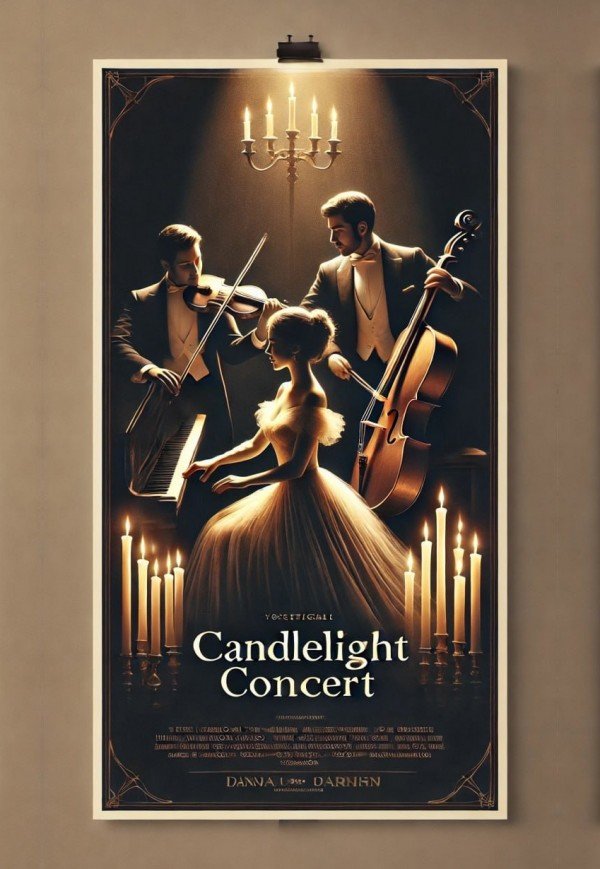 Candlelight Concert New Year's